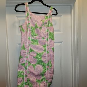 Lilly Pulitzer dress, size 6